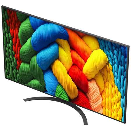 Телевизор 75" LG 75NANO81A6A.ARUG 2025