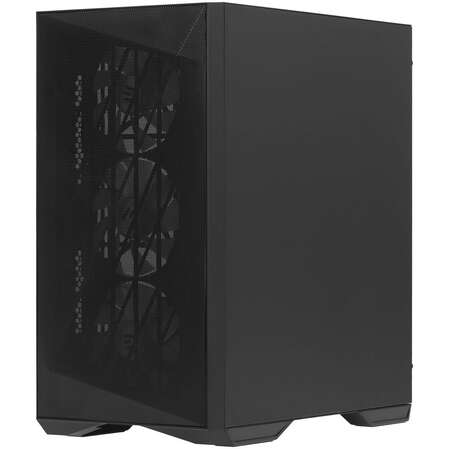 Корпус ATX Miditower Zalman Z9 Iceberg MS Black