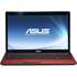 Ноутбук Asus K53Sj Core i5 2410M/4Gb/500Gb/DVD/NV 520M 1G/Wi-Fi/BT/15.6"HD/Win 7 HP red