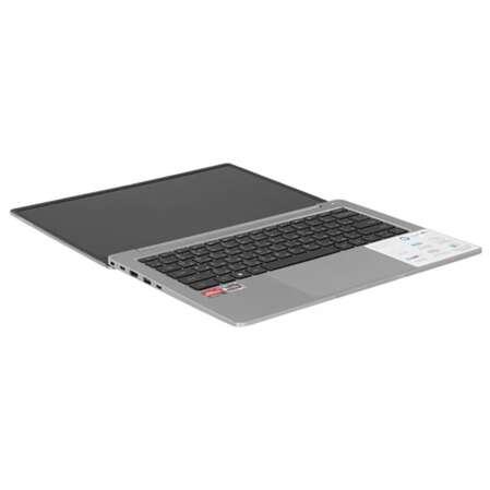 Ноутбук TECNO MegaBook T14DA AMD Ryzen 5 7430U/16Gb/512Gb SSD/14.1" WUXGA /Win11 Grey