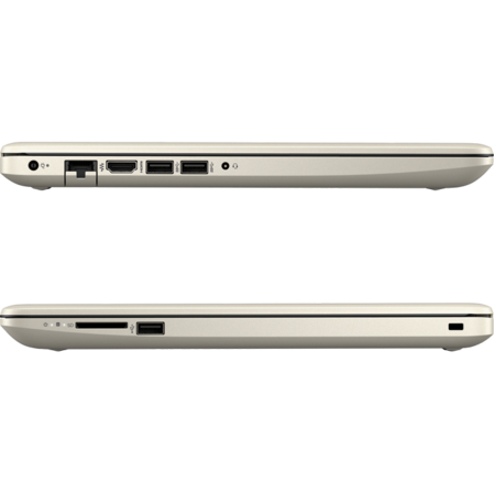 Ноутбук HP 15-da0076ur 4JY28EA Core i3 7020U/4Gb/500Gb/15.6"/Win10 Gold