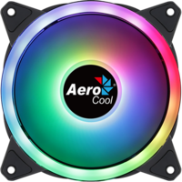 Вентилятор 120x120 AeroCool Duo 12 ARGB Ret