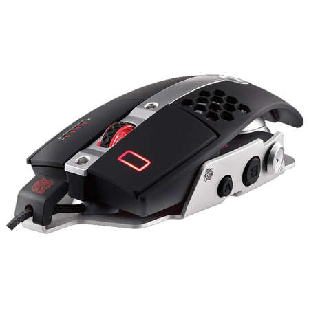 Мышь Thermaltake eSports Gaming mouse Level 10 M Diamond Aluminum-Black USB MO-LTM009DT