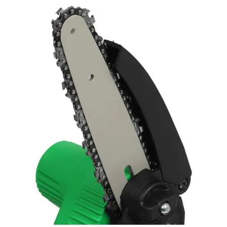 Высоторез Zitrek GreenSaw 20 Plus (20В,4,0Ач Li-ion аккум.1 шт, 2,0Ач Li-ion аккум. 1 шт, ЗУ) 082-1856