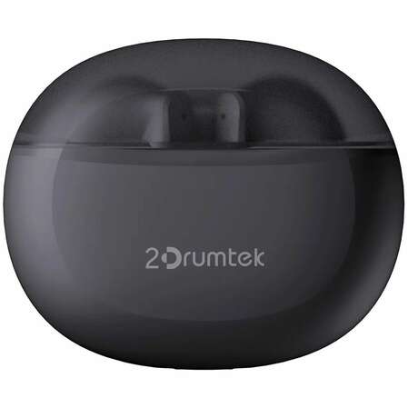 Bluetooth гарнитура A4Tech 2Drumtek B20 TWS Grey