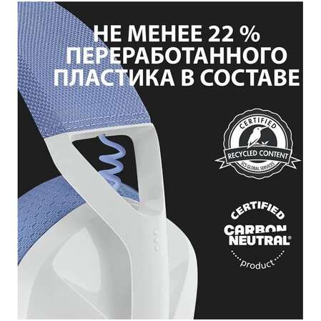 Гарнитура Logitech G435 Gaming Headset White