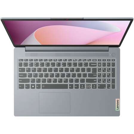 Ноутбук Lenovo IdeaPad Slim 3 15ABR8 AMD Ryzen 7 7730U/8Gb/512Gb SSD/15.6" FullHD/DOS Grey