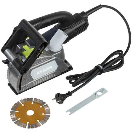 Штроборез AYGER APM1400/125