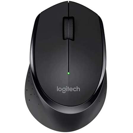 Мышь беспроводная Logitech M275 Wireless Mouse Black