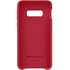 Чехол для Samsung Galaxy s10e SM-G970 Leather Cover красный