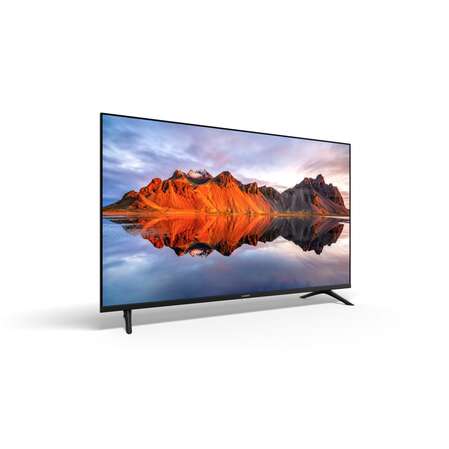 Телевизор 43" Xiaomi TV A43 FHD 2025 RU (Full HD 1920x1080, Smart TV) черный