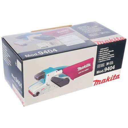 Ленточная шлифмашина Makita 9404