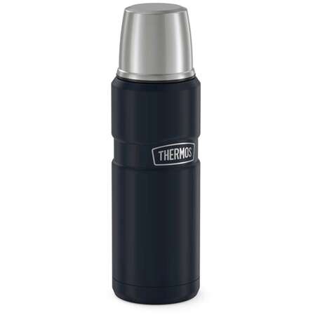 Thermos Термос KING SK2000 MB, синий, 0,47 л.