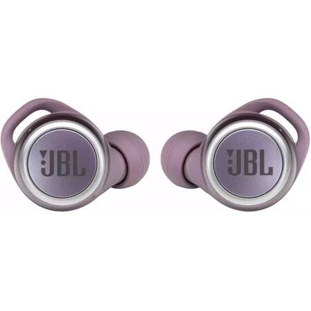 Bluetooth гарнитура JBL Live 300 TWS Purple