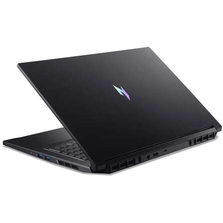 Ноутбук Acer Nitro V ANV17-41-R9Q9 AMD Ryzen 7 260/16Gb/1Tb SSD/NV RTX5060 8Gb/17.3" QHD/DOS Black