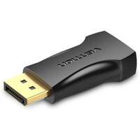 Переходник Display port (m) - HDMI (f) Vention HBPB0