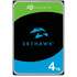 Внутренний жесткий диск 3,5" 4Tb Seagate (ST4000VX015) 256Mb 5400rpm SATA3 SkyHawk