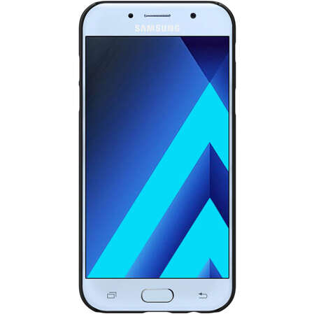 Чехол для Samsung Galaxy A5 (2017) SM-A520F Nillkin Super Frosted Shield Case черный  