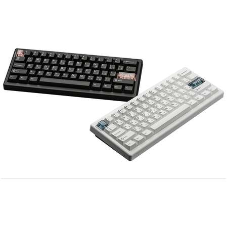 Клавиатура Cidoo QK61 V2 White