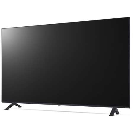 Телевизор 55" LG 55NANO80T6A.ARUG 2024 (4K UHD 3840x2160, Smart TV) синяя сажа (EAC)