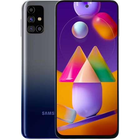 Смартфон Samsung Galaxy M31S SM-M317 6/128GB синий