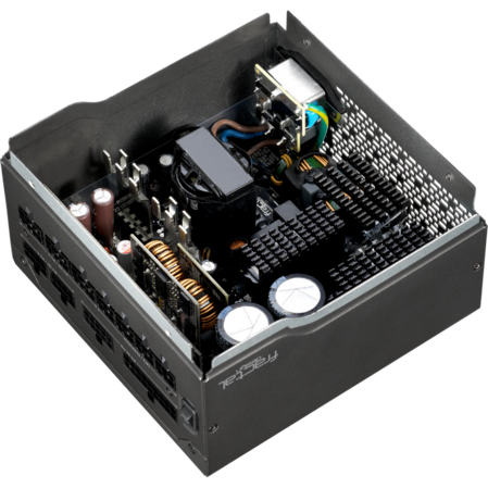 Блок питания 560W Fractal Design Ion+ Platinum FD-PSU-IONP-560P-BK-EU