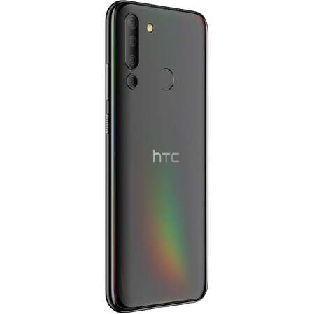 Смартфон HTC Wildfire E3 4/128GB черный