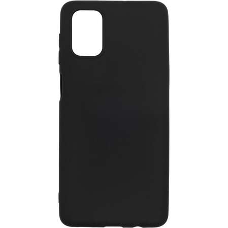 Чехол для Samsung Galaxy M51 SM-M515 Zibelino Soft Matte черный