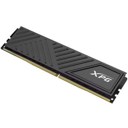 Модуль памяти DIMM 8Gb DDR4 PC28800 3600MHz ADATA XPG Spectrix D35G Black (AX4U36008G18I-SBKD35)