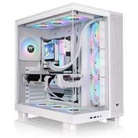 Корпус ATX Miditower Thermaltake 380 XL ARGB (CA-11E-00M6WN-00) White