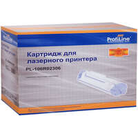 Картридж ProfiLine PL-106R02306 для Xerox Phaser 3320DNI/3320 (11000стр)