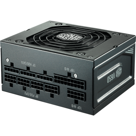 Блок питания 650W Cooler Master V650 SFX Gold MPY-6501-SFHAGV-EU