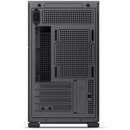 Корпус MicroATX Minitower JONSBO D31 Mesh Screen Black