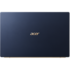 Ноутбук Acer Swift 5 SF514-54GT-724H Core i7 1065G7/16Gb/1Tb SSD/NV MX350 2Gb/14" FullHD Touch/Win10Pro Blue