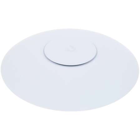 Точка доступа Ubiquiti UAP-AC-PRO Wi-Fi 4 802.11n, 802.11ac 2.4+5 ГГц 1300Мбит/с