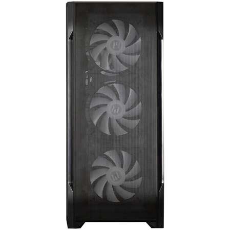 Корпус ATX Miditower Zalman N7 Plus V2 Black