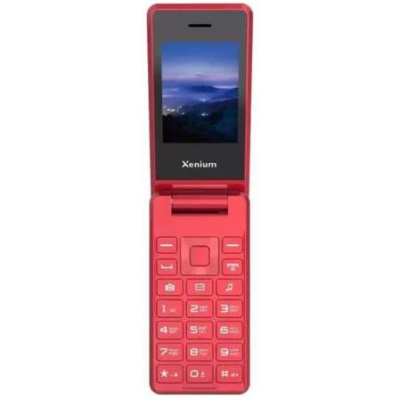 Мобильный телефон Xenium CTX600 Red