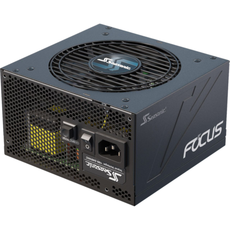 Блок питания 550W Seasonic FOCUS GX-550 (SSR-550FX)