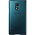 Чехол для Samsung Galaxy S5 mini G800F\G800H Flip Cover зеленый
