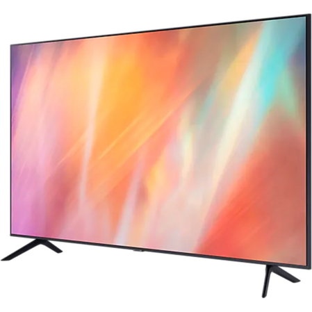 Телевизор 43" Samsung UE43AU7100U (4K UHD 3840x2160, Smart TV) черный