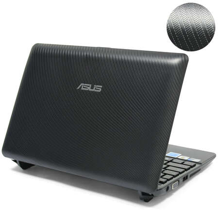 Нетбук Asus EEE PC 1015PD (2B) Black N455/2Gb/250Gb/10,1"/WiFi/BT/5200mAh/Win7 Starter