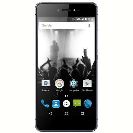 Смартфон Highscreen Fest Pro Black