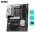 Материнская плата MSI B760 Gaming Plus WiFi DDR4 B760 Socket-1700 4xDDR4, 4xSATA3, RAID, 2xM.2, 5xPCI-E16x, 2xUSB3.2, 1xUSB3.2 Type C DP, HDMI, WiFi 2.5Glan, ATX