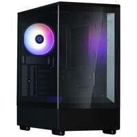 Корпус MicroATX Minitower Zalman P10 Black