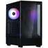 Корпус MicroATX Minitower Zalman P10 Black