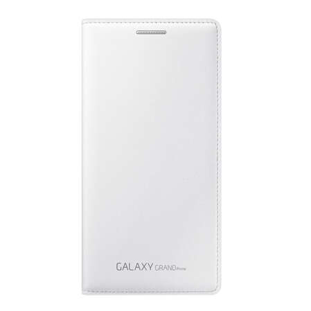 Чехол для Samsung G530H\G531H Galaxy Grand Prime\Galaxy Grand Prime VE FlipWallet, белый