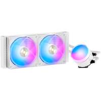 Система водяного охлаждения Ocypus Delta L24 WH ARGB V2 115X/1200/1700/18XX/AM4/AM5