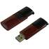 USB Flash накопитель 64GB Netac U182 ( NT03U182N-064G-30RE ) USB3.0 Красно-черный