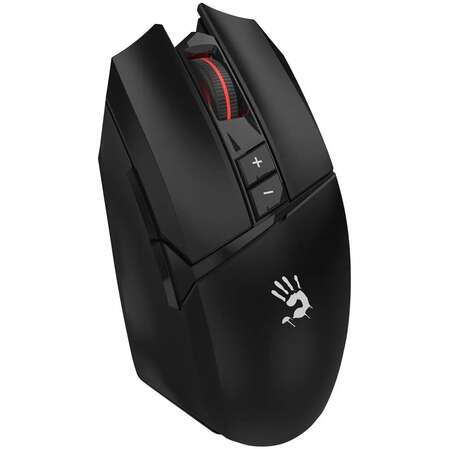 Мышь беспроводная A4Tech Bloody R36 Ultra Black Wireless