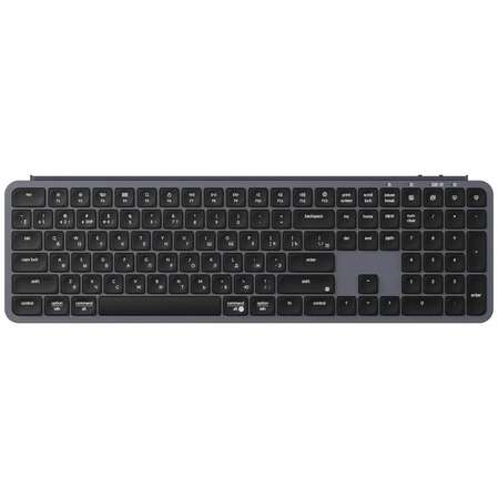 Клавиатура Keychron B6 Pro Bluetooth B6P-K1 Space Grey
